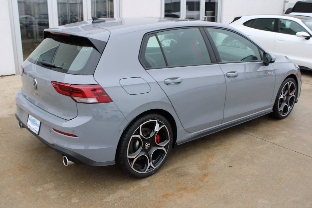 New 2026 Volkswagen GTI Autobahn FWD image 6