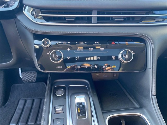 Used 2024 INFINITI QX60 Pure image 22