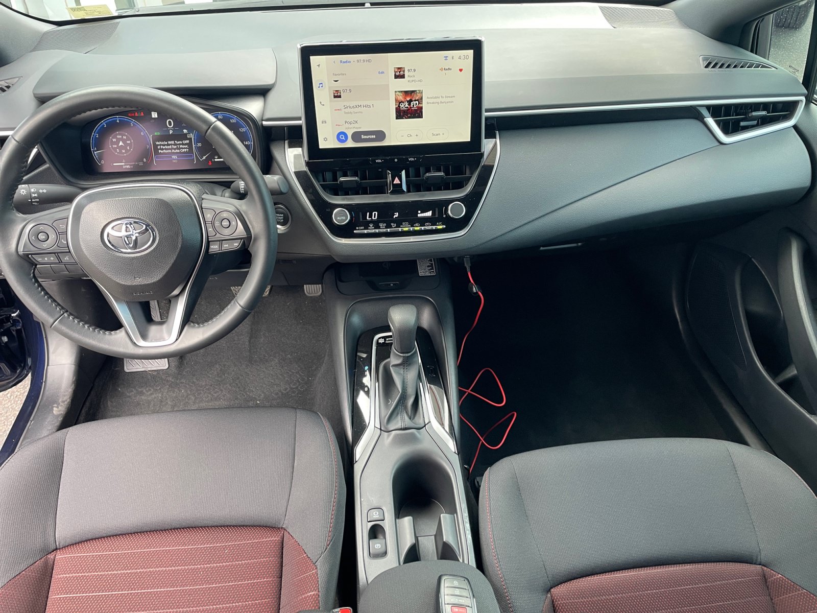 Certified 2026 Toyota Corolla SE w/ SE Package FWD image 20