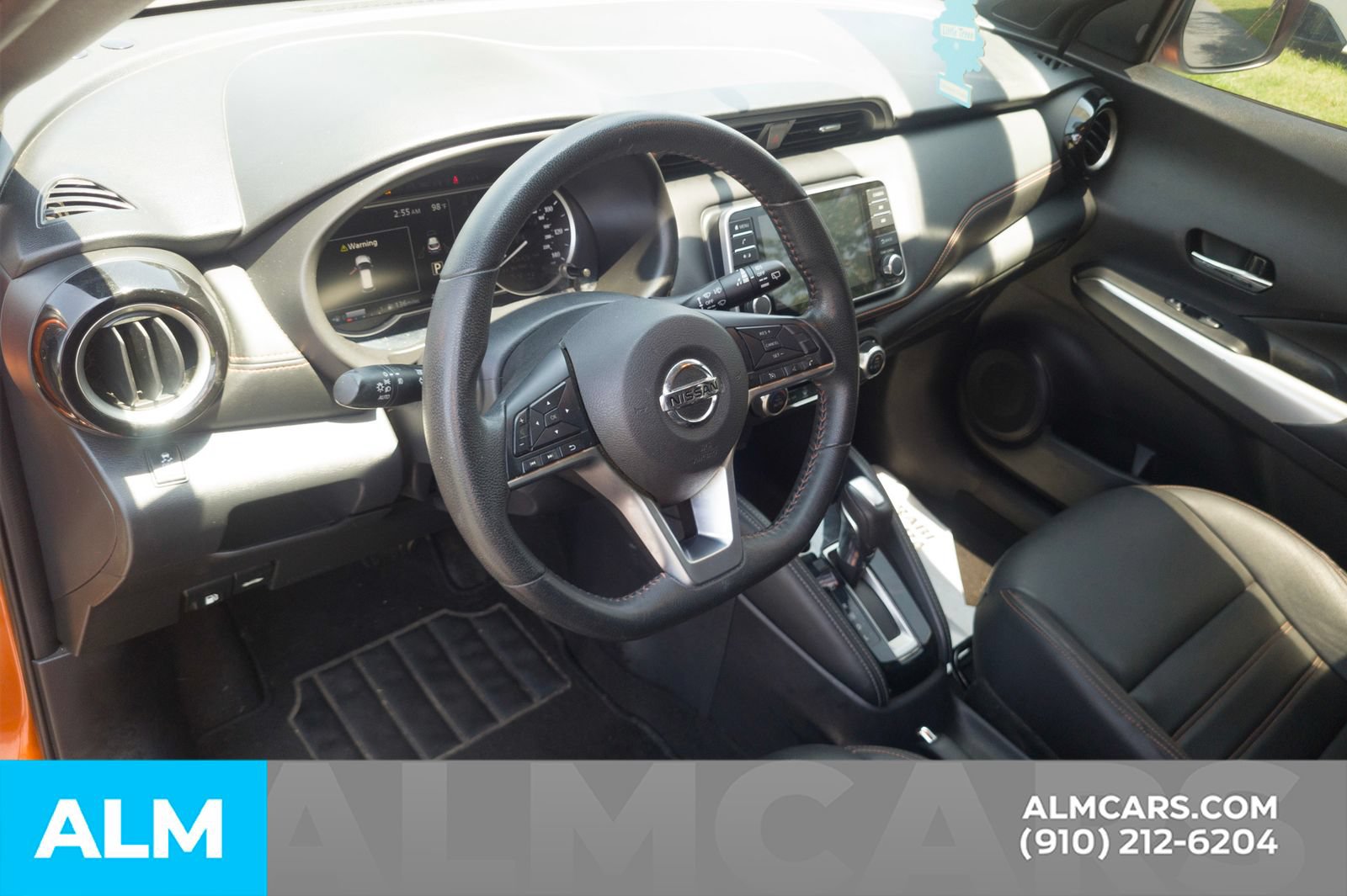 Used 2019 Nissan Kicks S FWD image 14