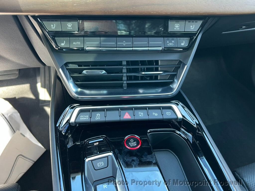 Used 2022 Audi e-tron GT Prestige w/ Prestige Package AWD/4WD image 14