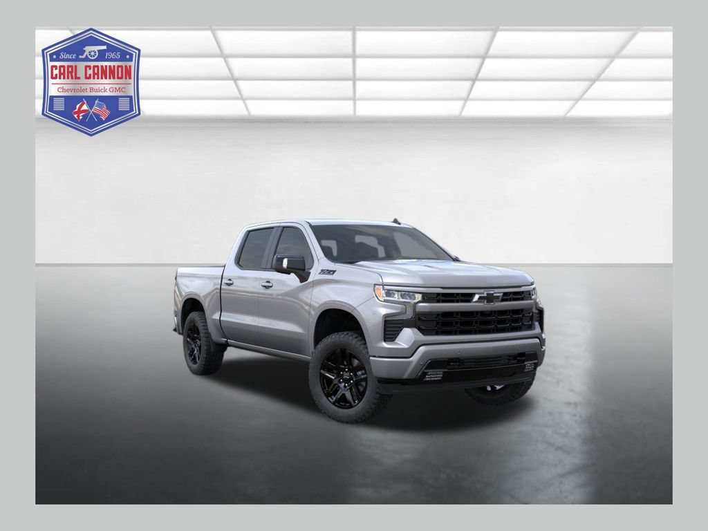 New 2026 Chevrolet Silverado 1500 RST w/ RST All Star Premium Package