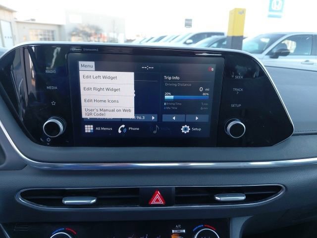 Used 2020 Hyundai Sonata SEL w/ Convenience Package image 18