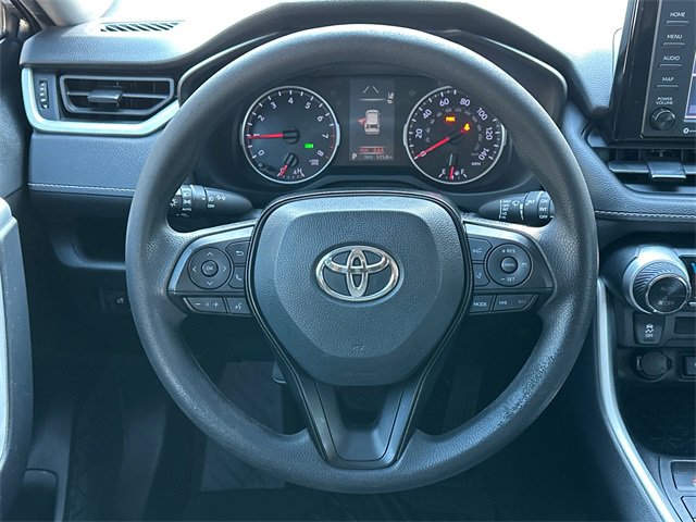 Used 2021 Toyota RAV4 XLE image 23