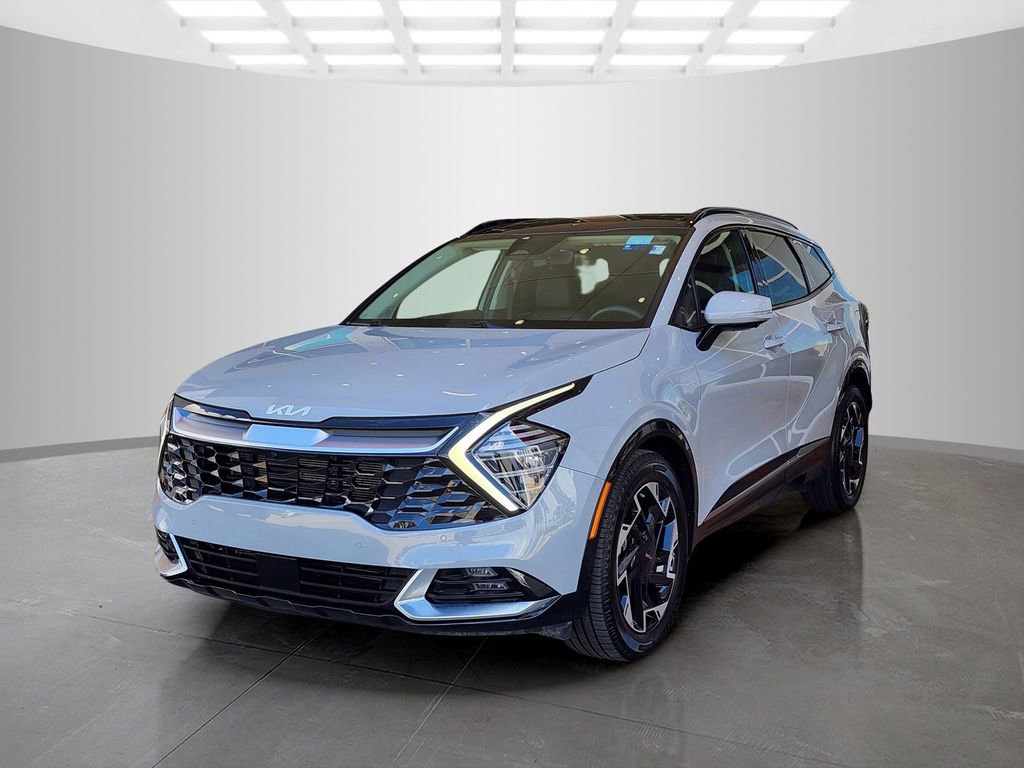 Used 2023 Kia Sportage SX image 9