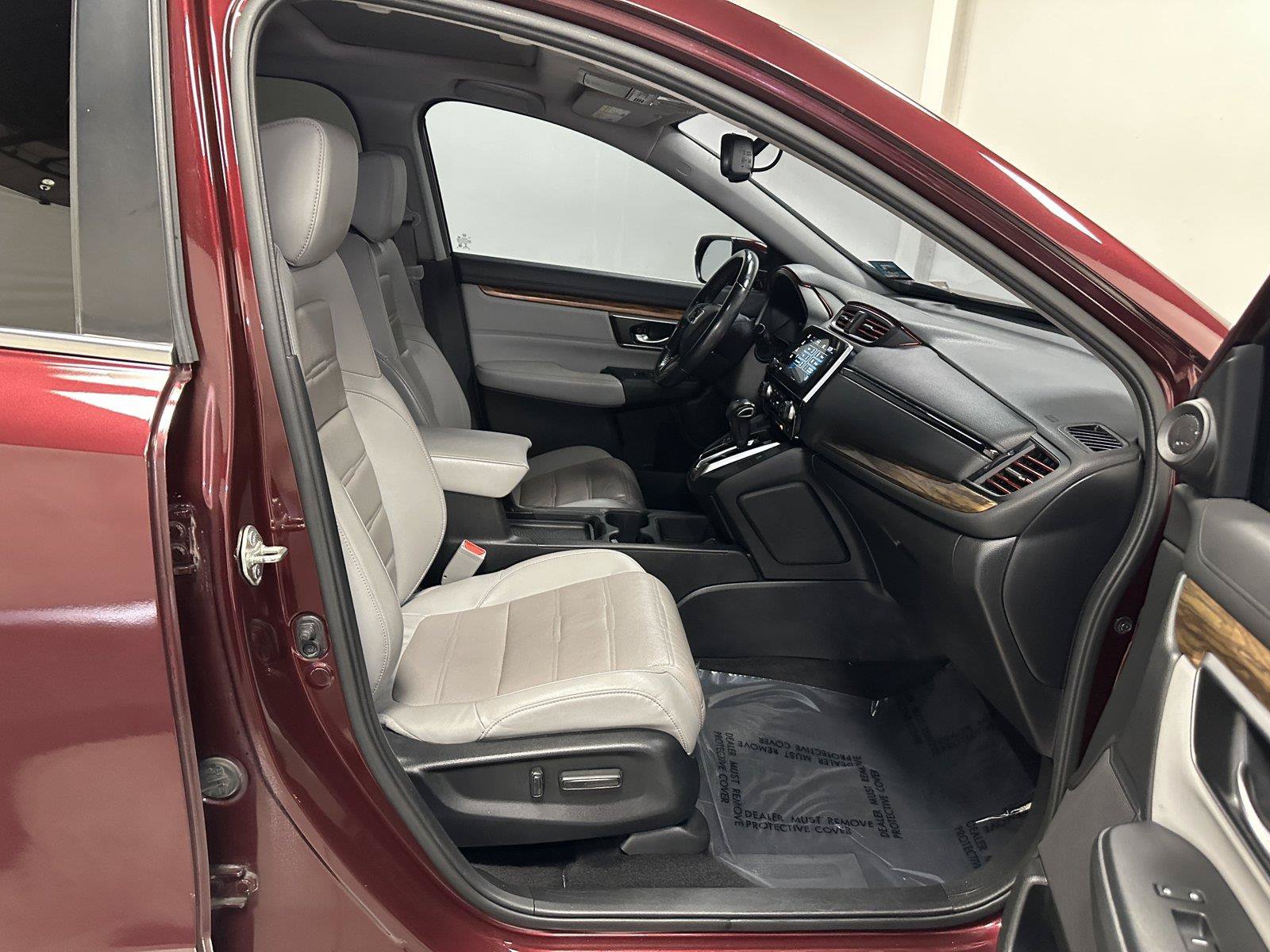 Certified 2019 Honda CR-V EX-L image 38