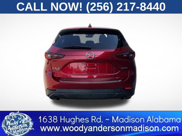Used 2023 MAZDA CX-5 AWD 2.5 S image 5
