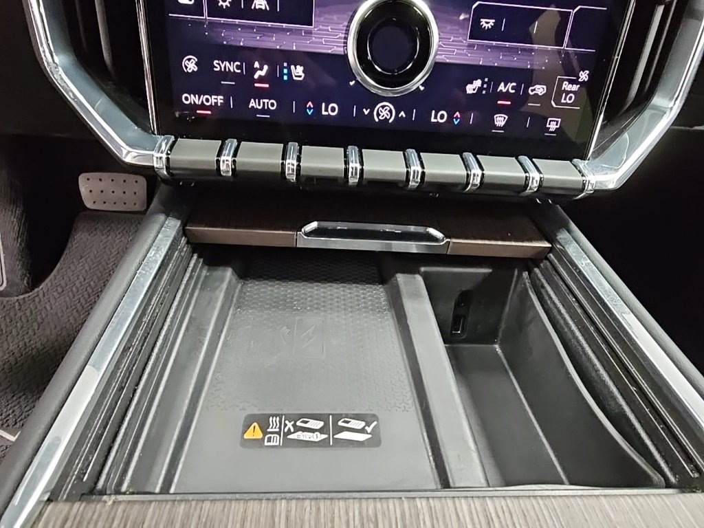 Certified 2024 GMC Acadia Denali w/ LPO, Floor Liner Package image 20