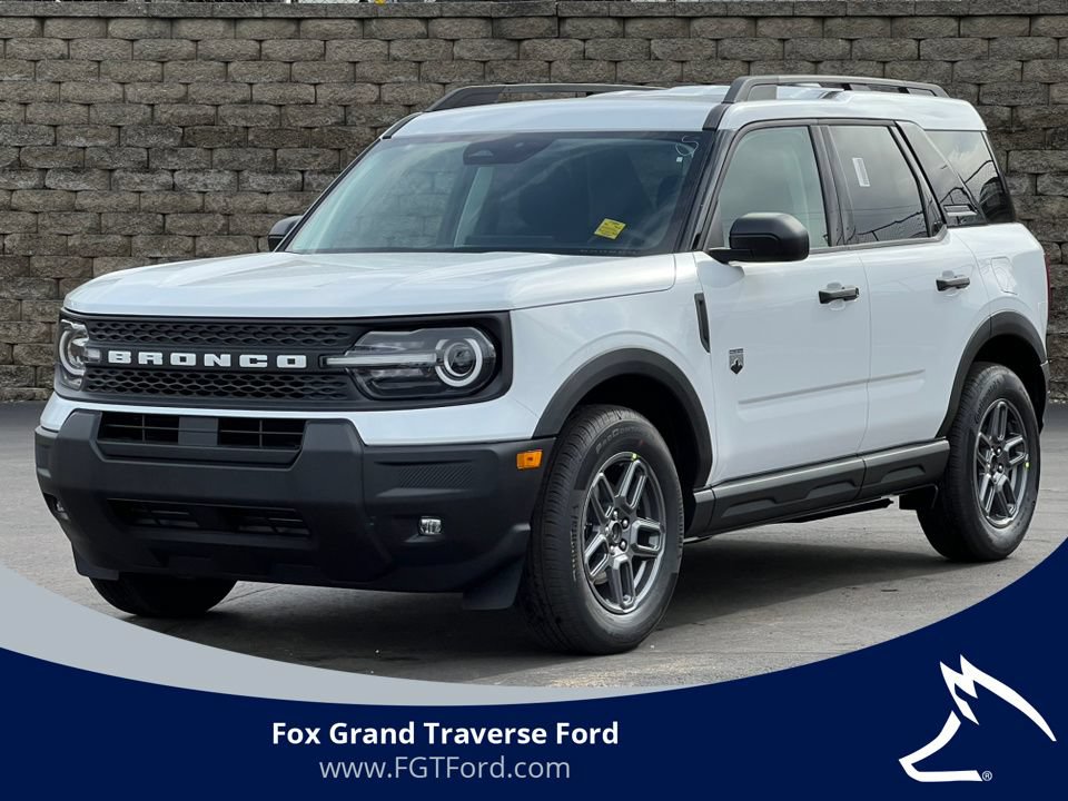 Used 2026 Ford Bronco Sport Big Bend w/ Convenience Package