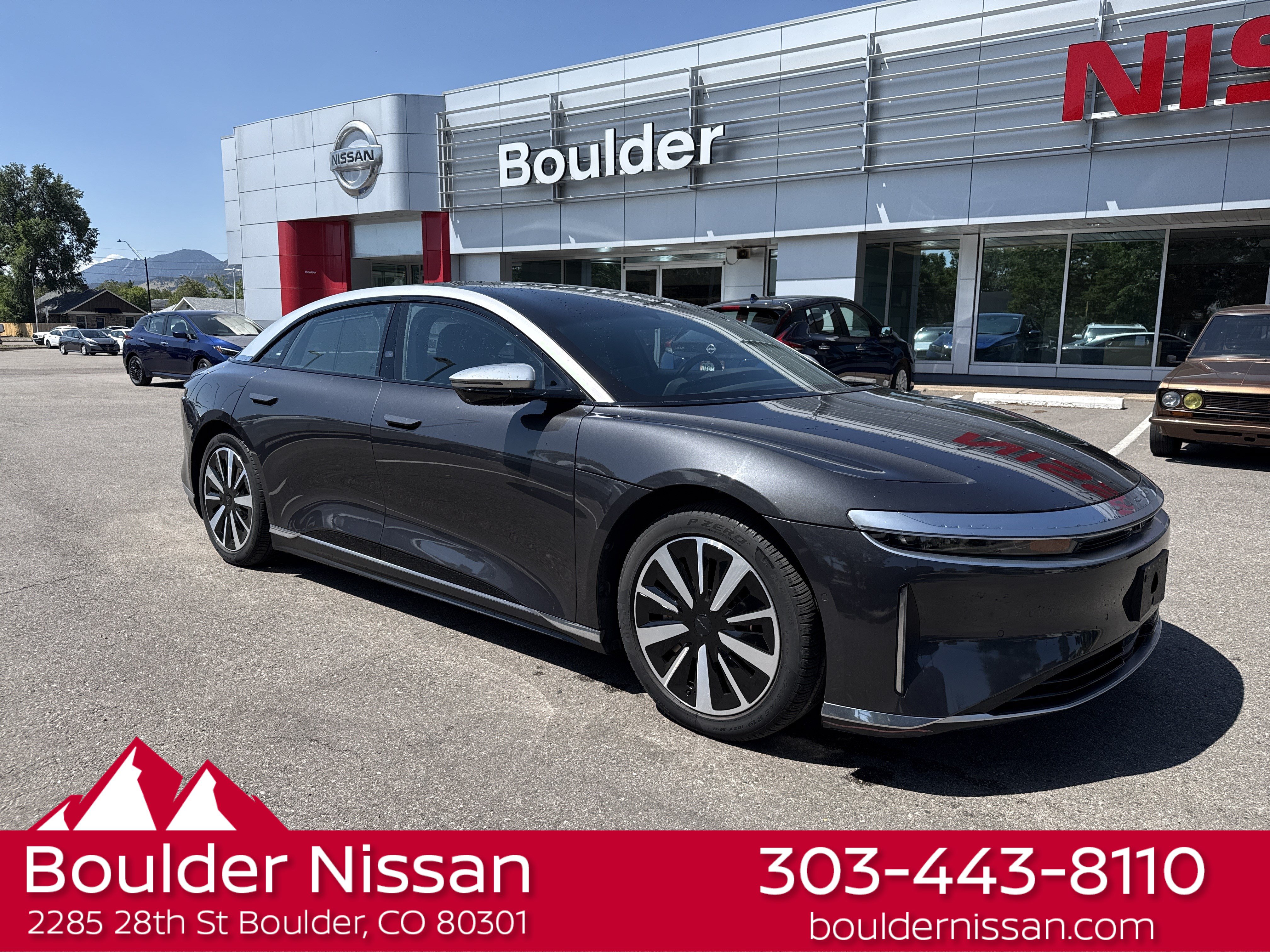 Used 2022 Lucid Air Grand Touring