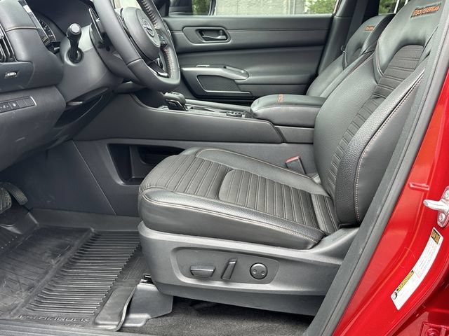 Certified 2024 Nissan Pathfinder Rock Creek AWD/4WD image 11