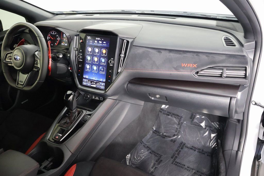 Used 2025 Subaru WRX Limited AWD/4WD image 9