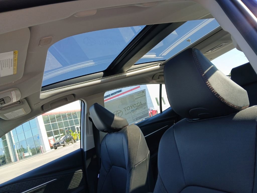 New 2025 Toyota Camry XLE image 6