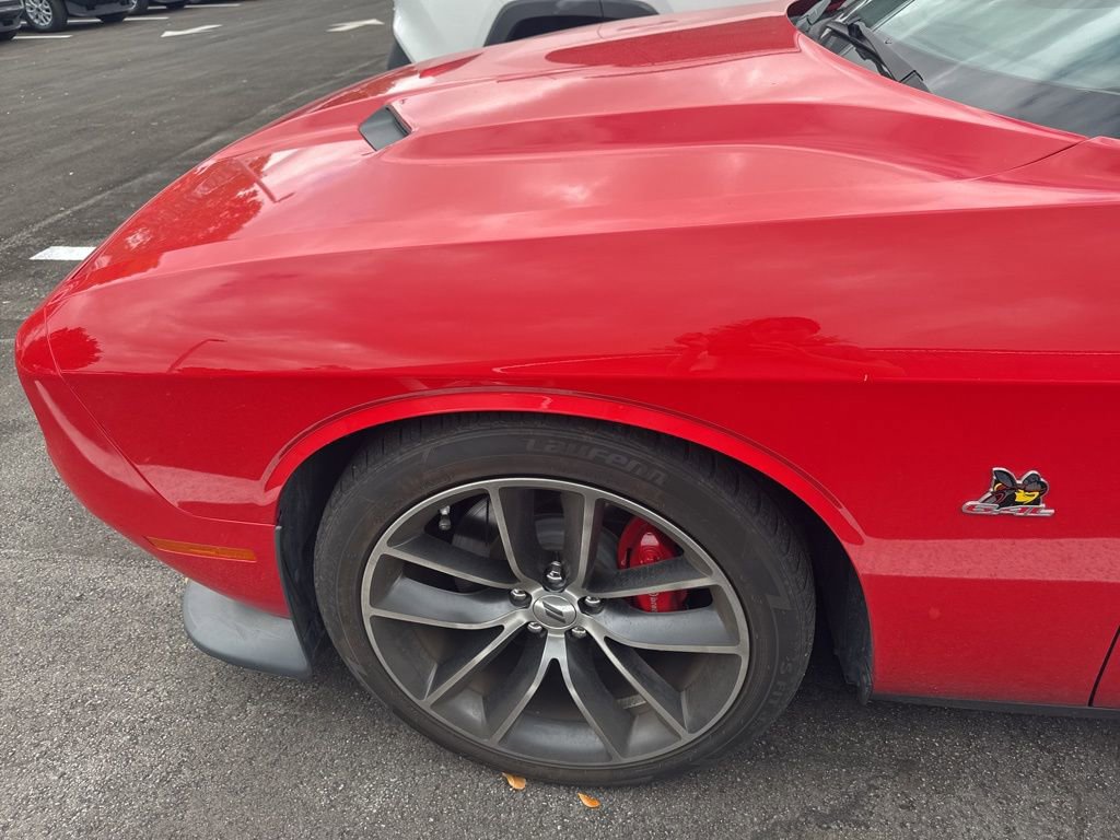Used 2018 Dodge Challenger R/T Scat Pack image 10
