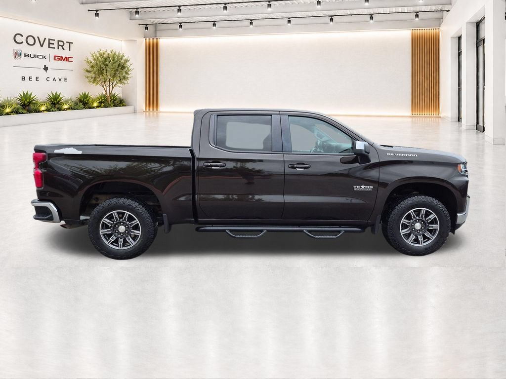 Used 2019 Chevrolet Silverado 1500 LT w/ Texas Edition RWD image 16