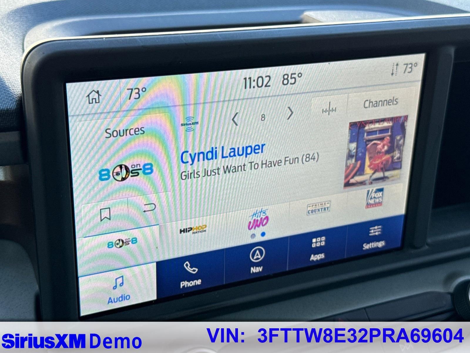 Used 2023 Ford Maverick Lariat w/ Lariat Luxury Package image 35