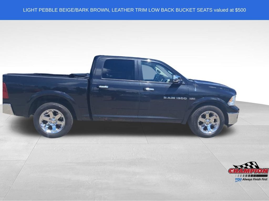 Used 2011 RAM 1500 Laramie w/ Protection Group AWD/4WD image 6