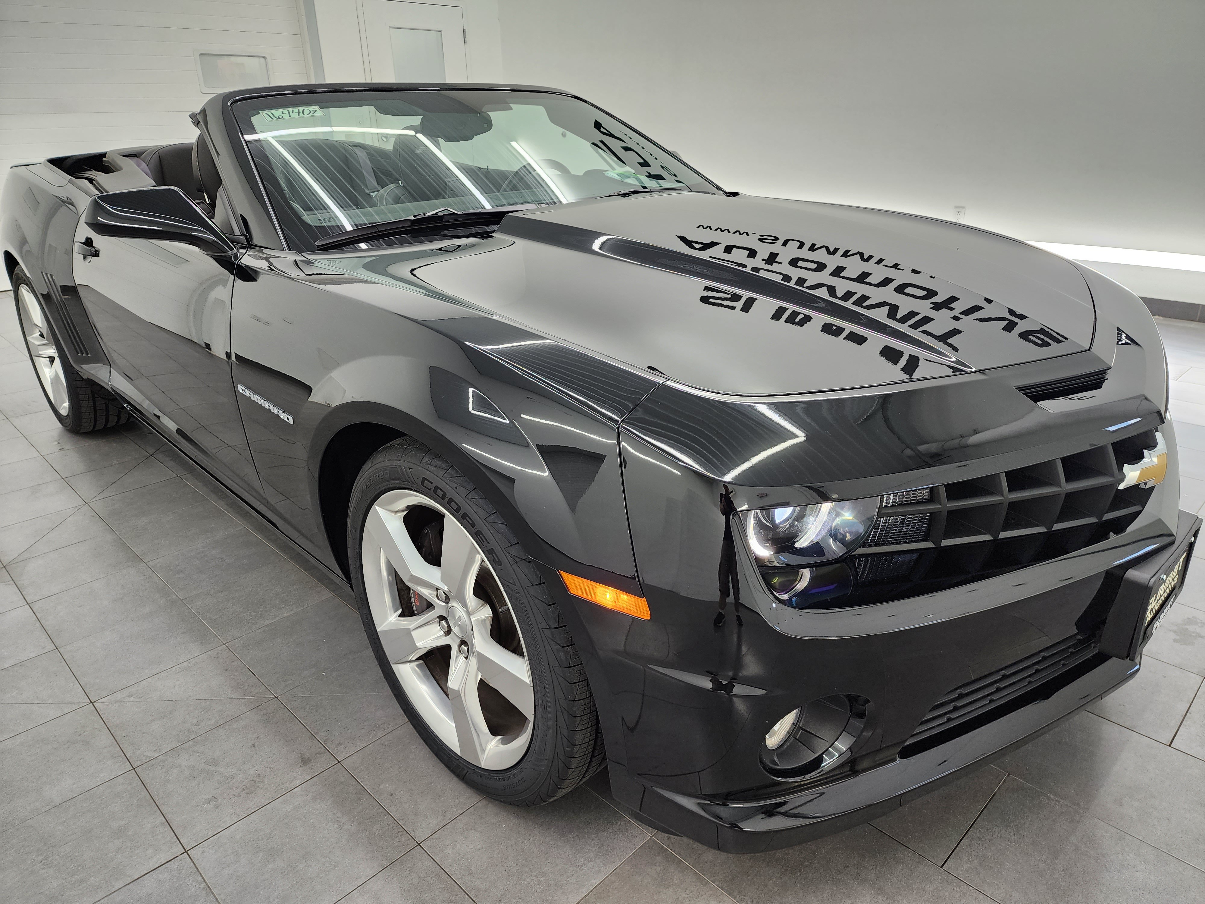 Used 2011 Chevrolet Camaro SS w/ RS Package RWD image 39
