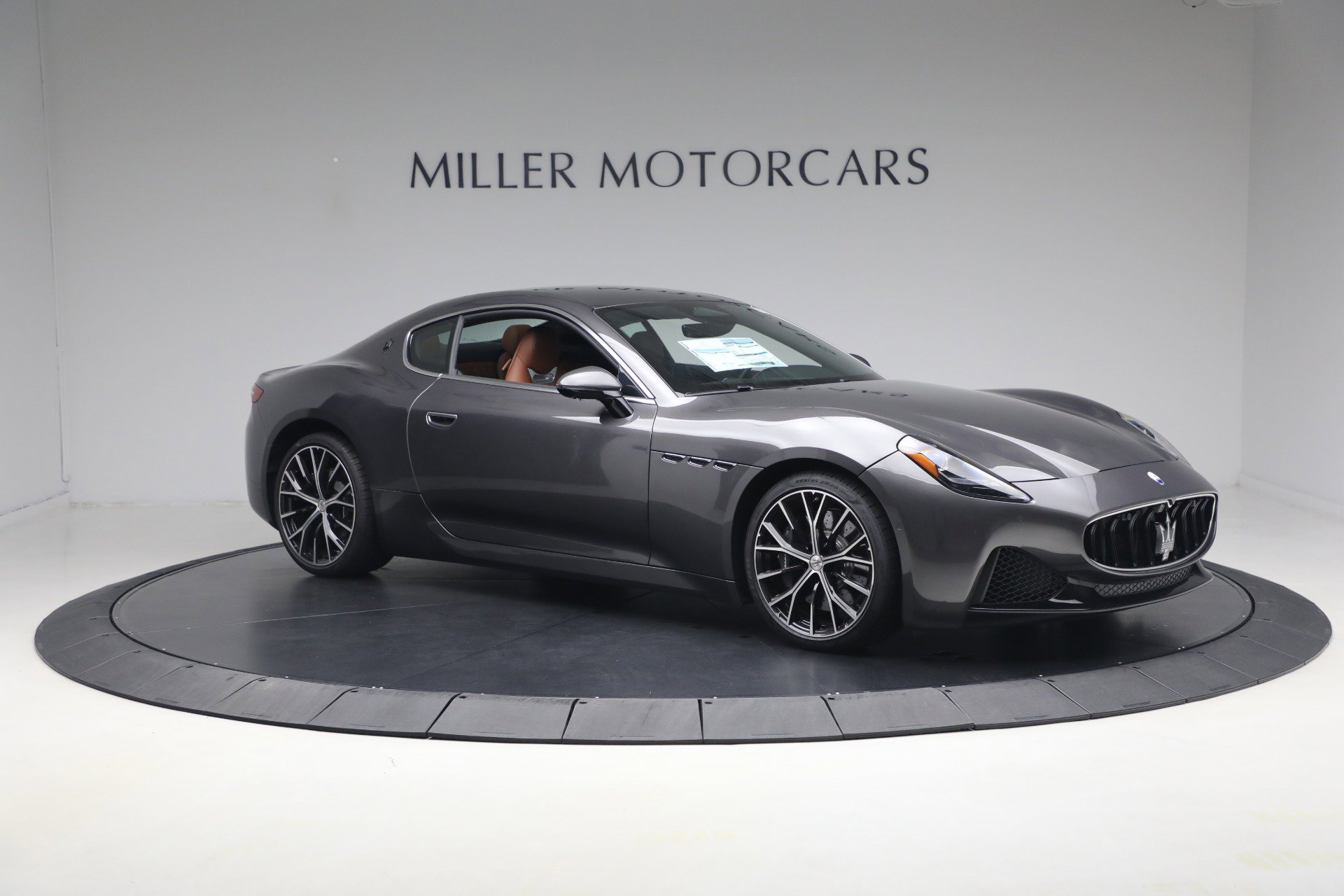 New 2026 Maserati GranTurismo Modena AWD/4WD image 10