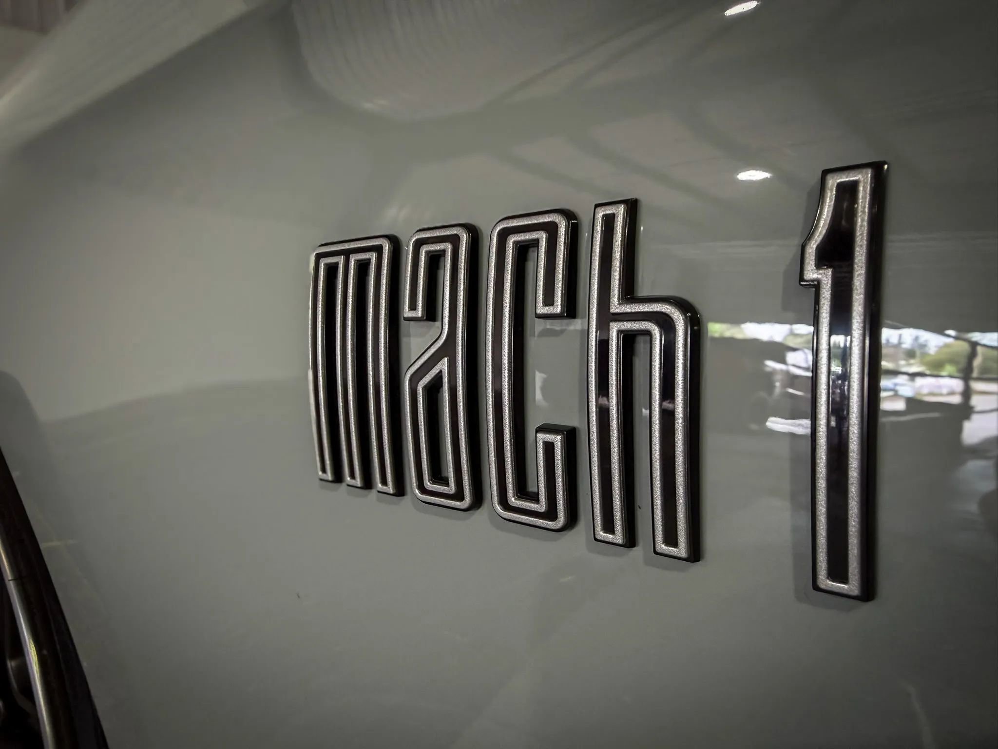 Used 2023 Ford Mustang Mach 1 w/ Equipment Group 700A RWD image 10