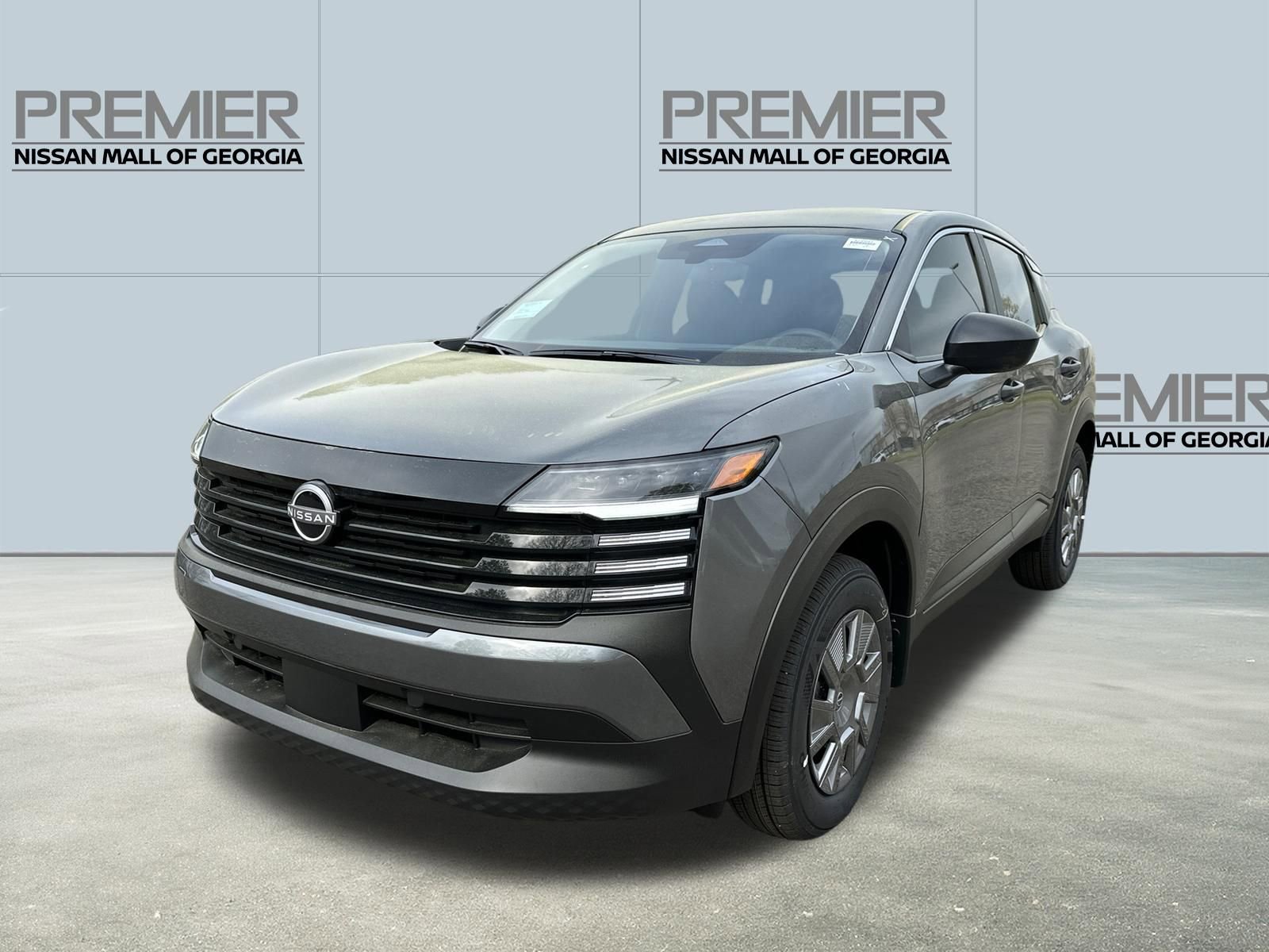 New 2026 Nissan Kicks S image 1