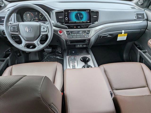 New 2026 Honda Ridgeline RTL image 14