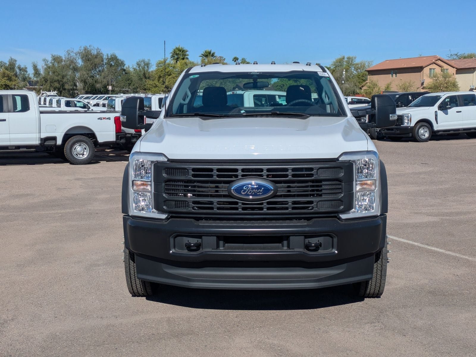 New 2026 Ford F450 XL RWD image 10