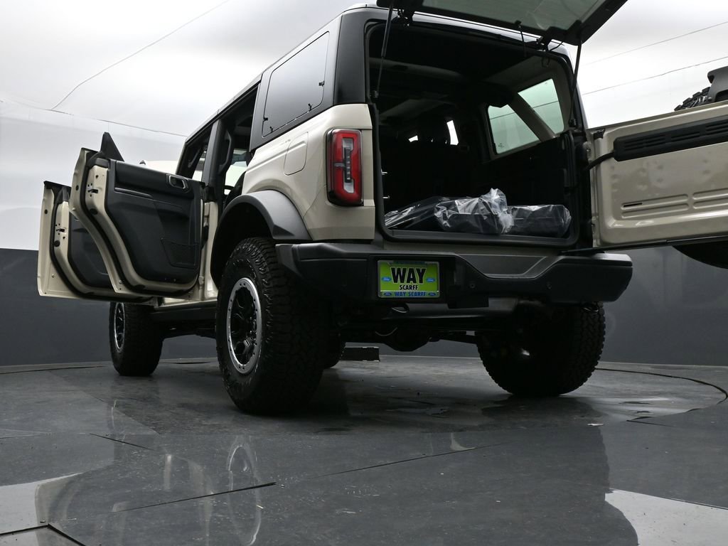 New 2026 Ford Bronco Badlands w/ Sasquatch Package image 38