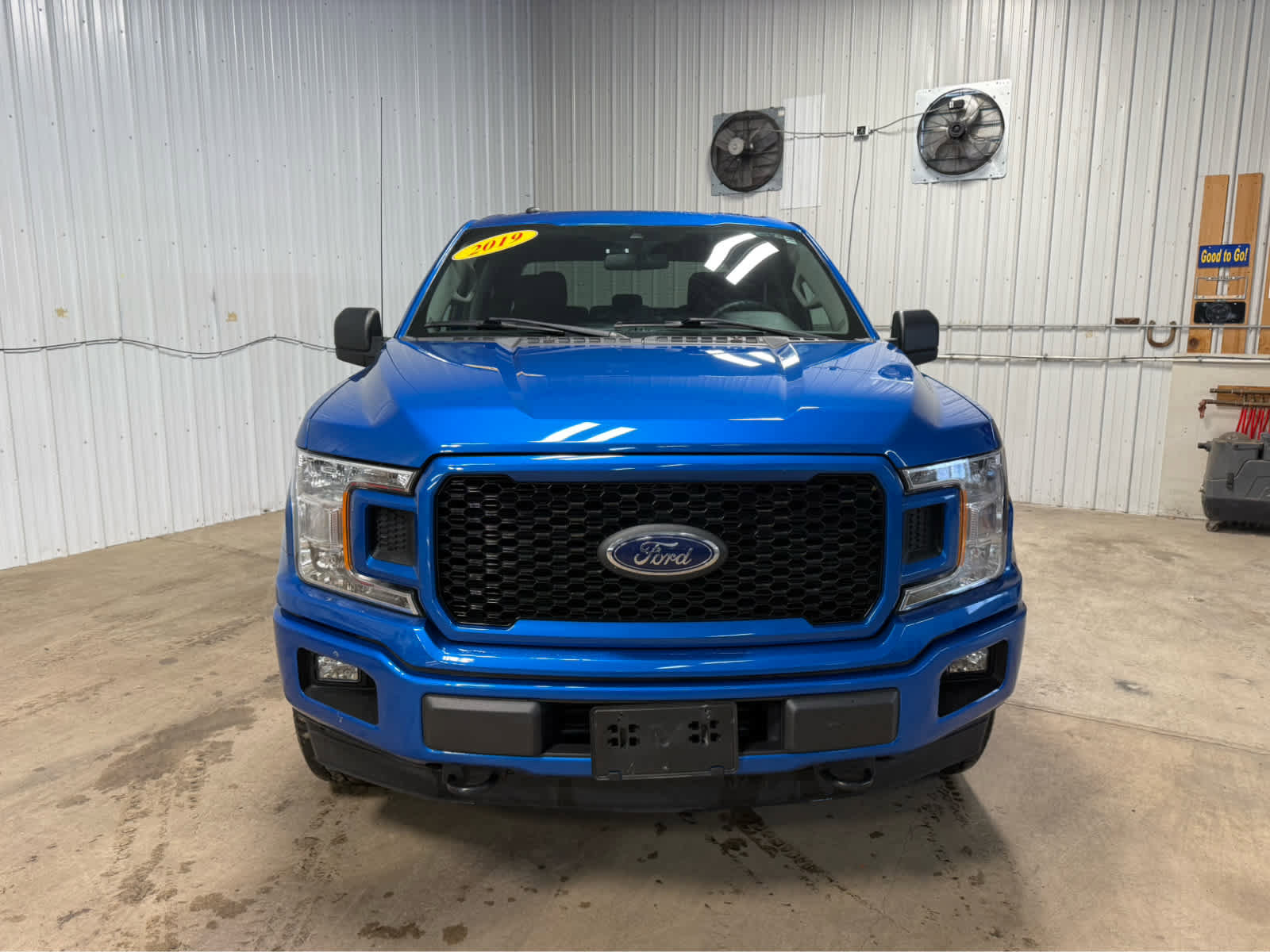Used 2019 Ford F150 XL w/ Equipment Group 101A Mid image 3