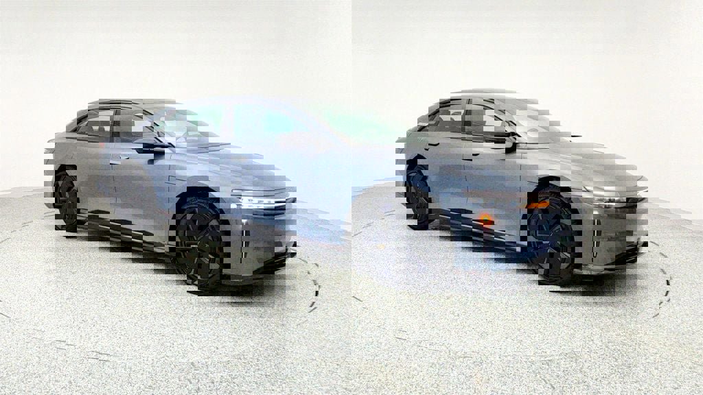 Used 2024 Lucid Air Pure image 3