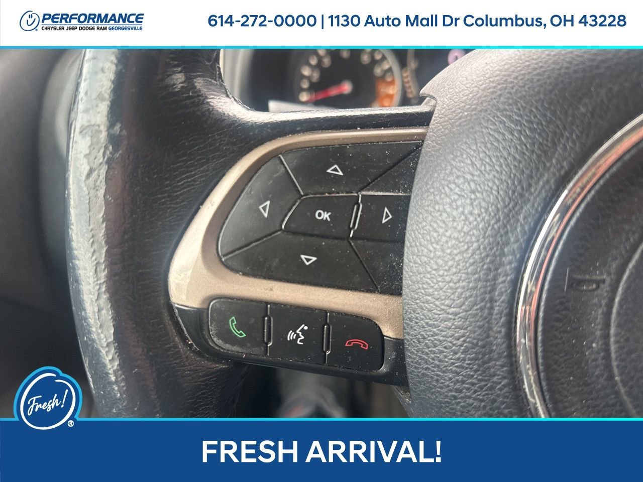 Used 2015 Jeep Renegade Latitude image 17