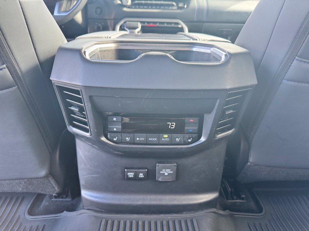 Used 2025 Toyota Sequoia Platinum AWD/4WD image 23