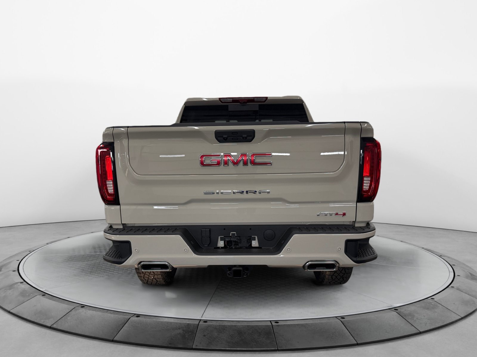New 2026 GMC Sierra 1500 AT4 w/ AT4 Premium Package AWD/4WD image 6