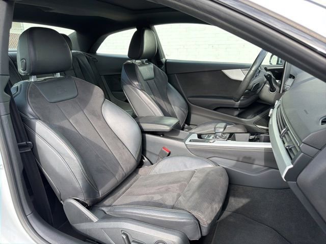 Used 2020 Audi A5 2.0T Premium Plus w/ Premium Plus image 11