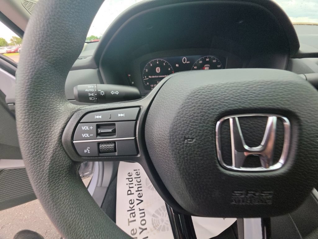 Certified 2023 Honda Accord EX image 16