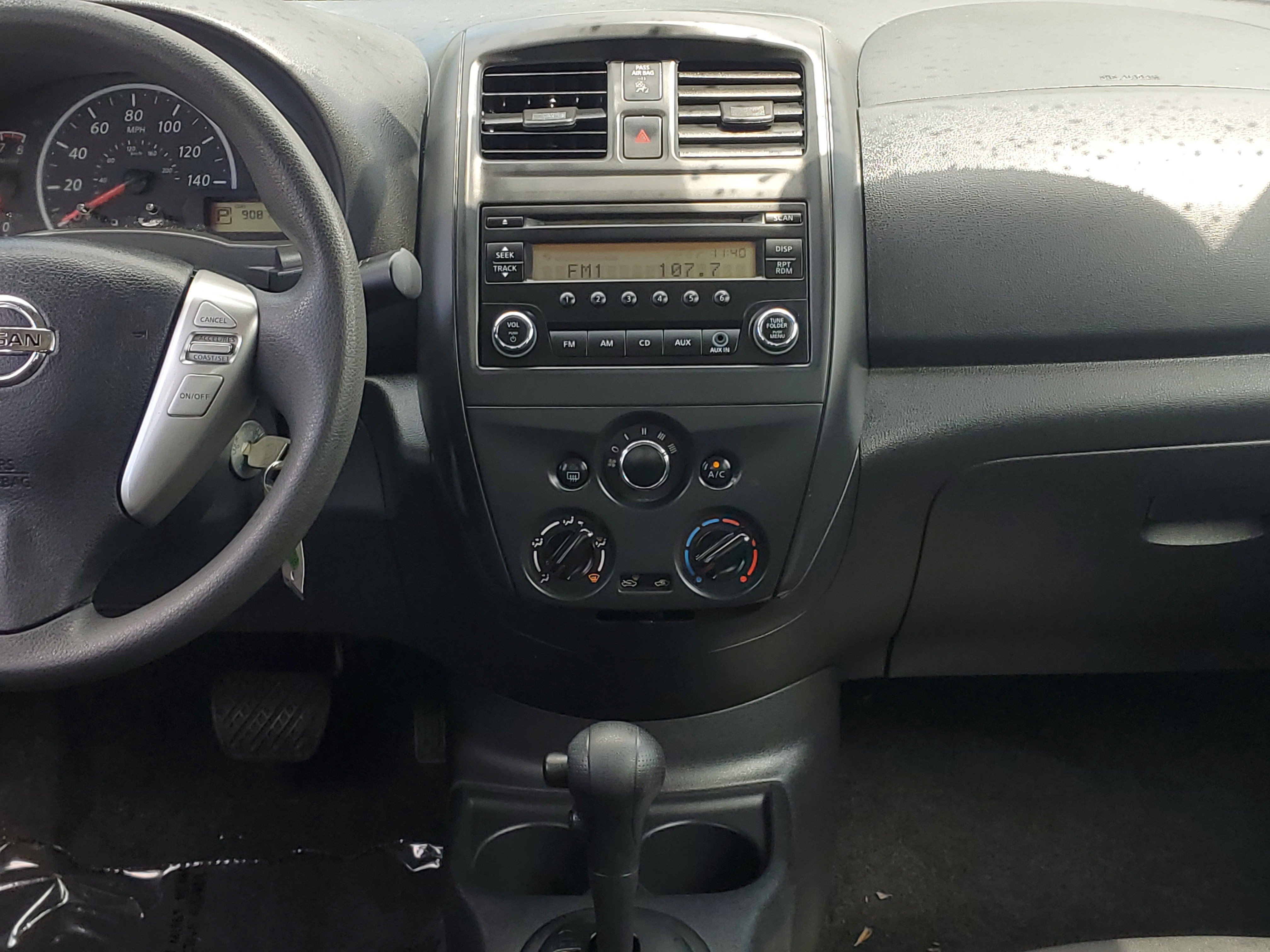 Used 2016 Nissan Versa S Plus FWD image 17