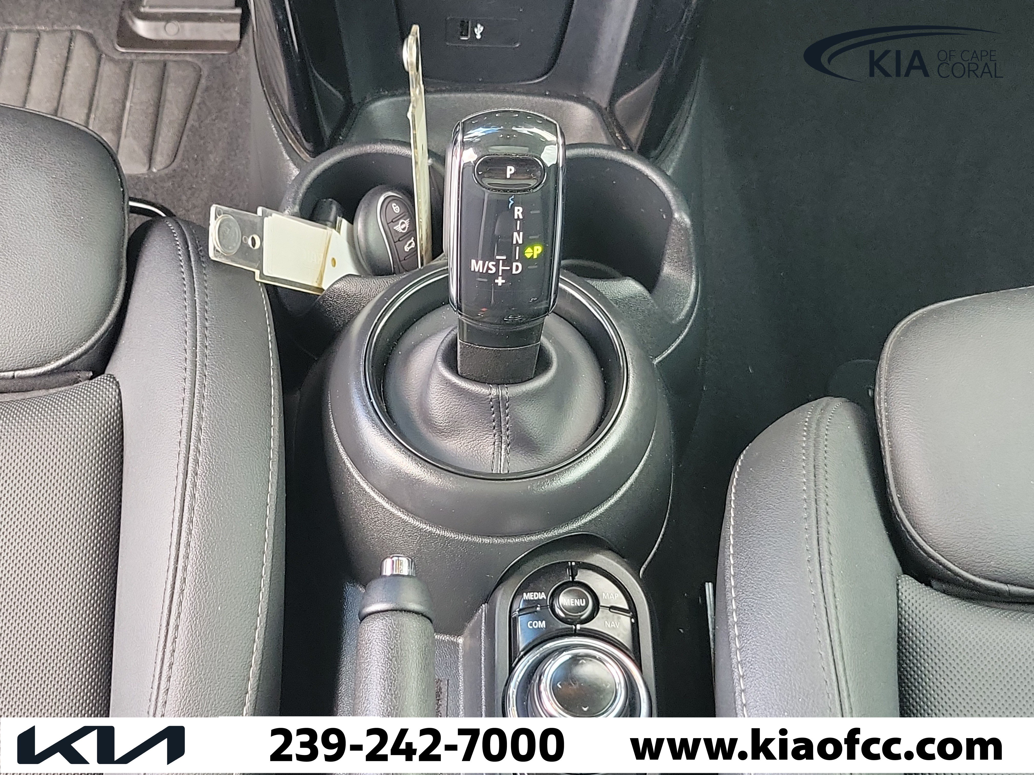 Used 2024 MINI Cooper S FWD image 20