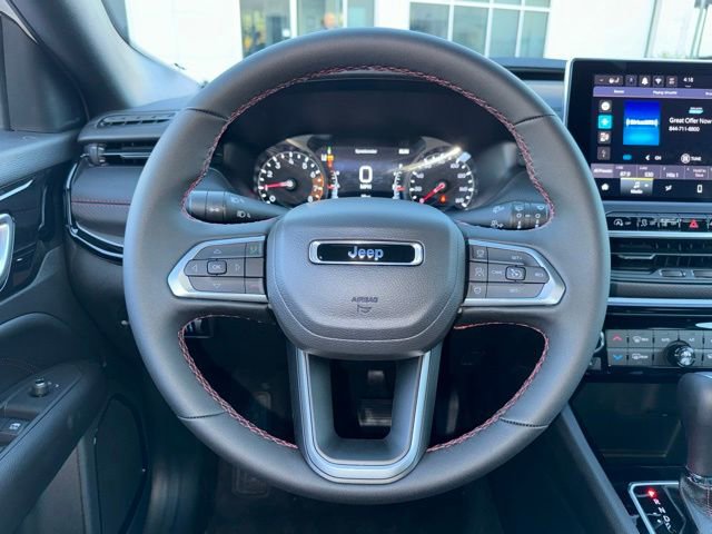 New 2026 Jeep Compass Trailhawk image 14