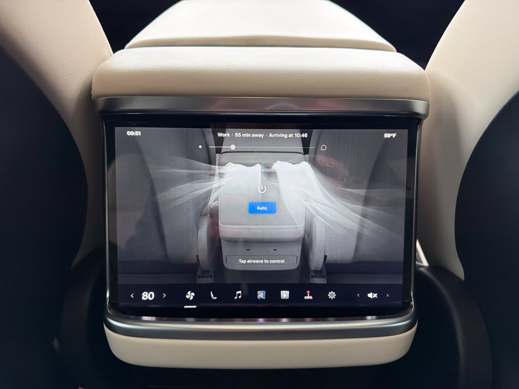 Used 2024 Tesla Model X AWD/4WD image 17