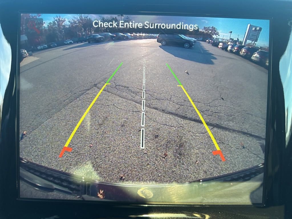 Used 2024 RAM 1500 Rebel image 22