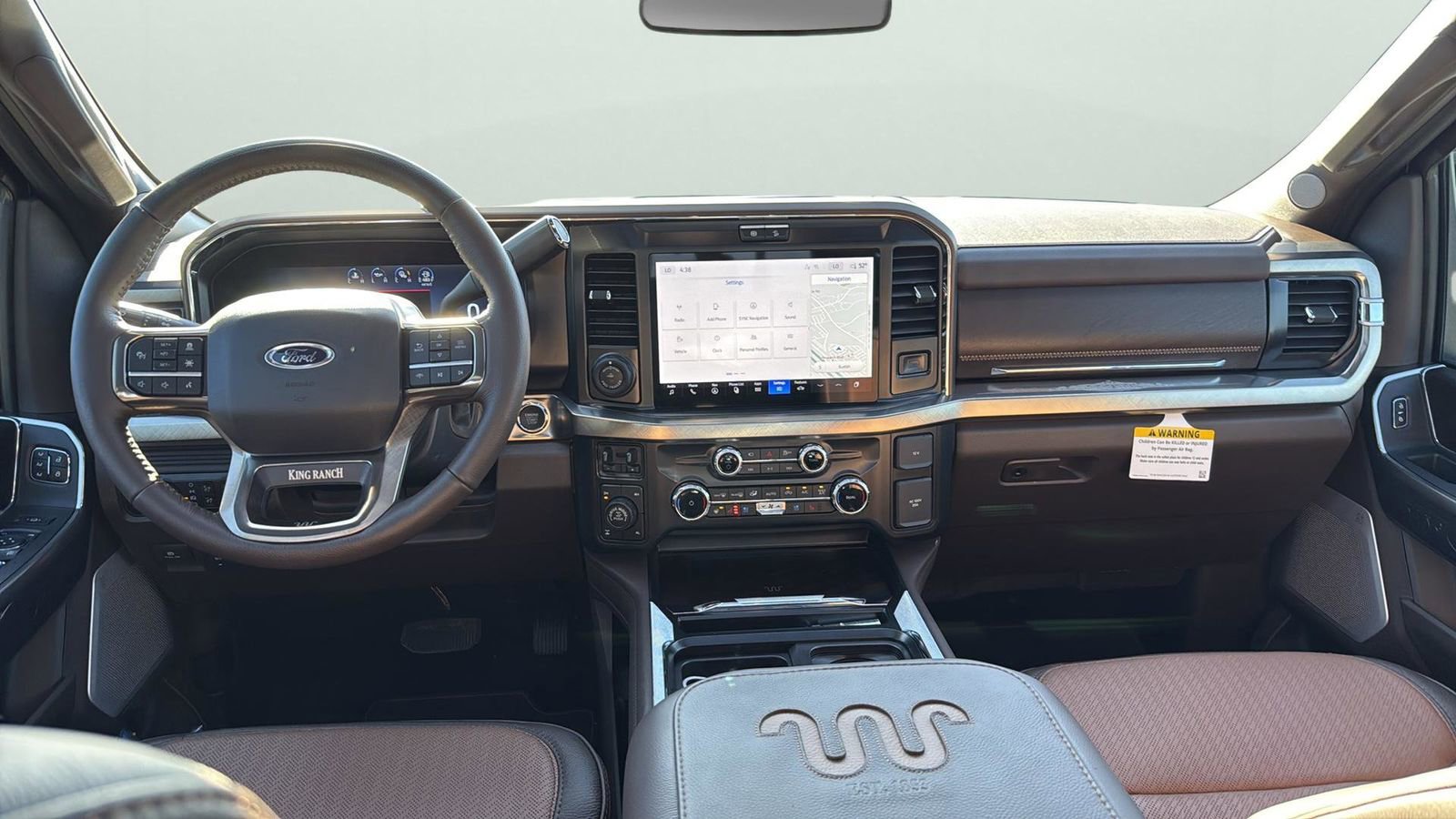 New 2026 Ford F250 King Ranch w/ Tremor Off-Road Package image 23