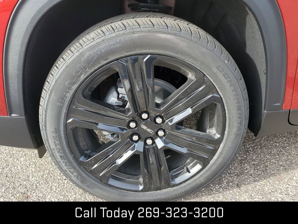 New 2026 GMC Acadia Elevation w/ Black Edition image 33