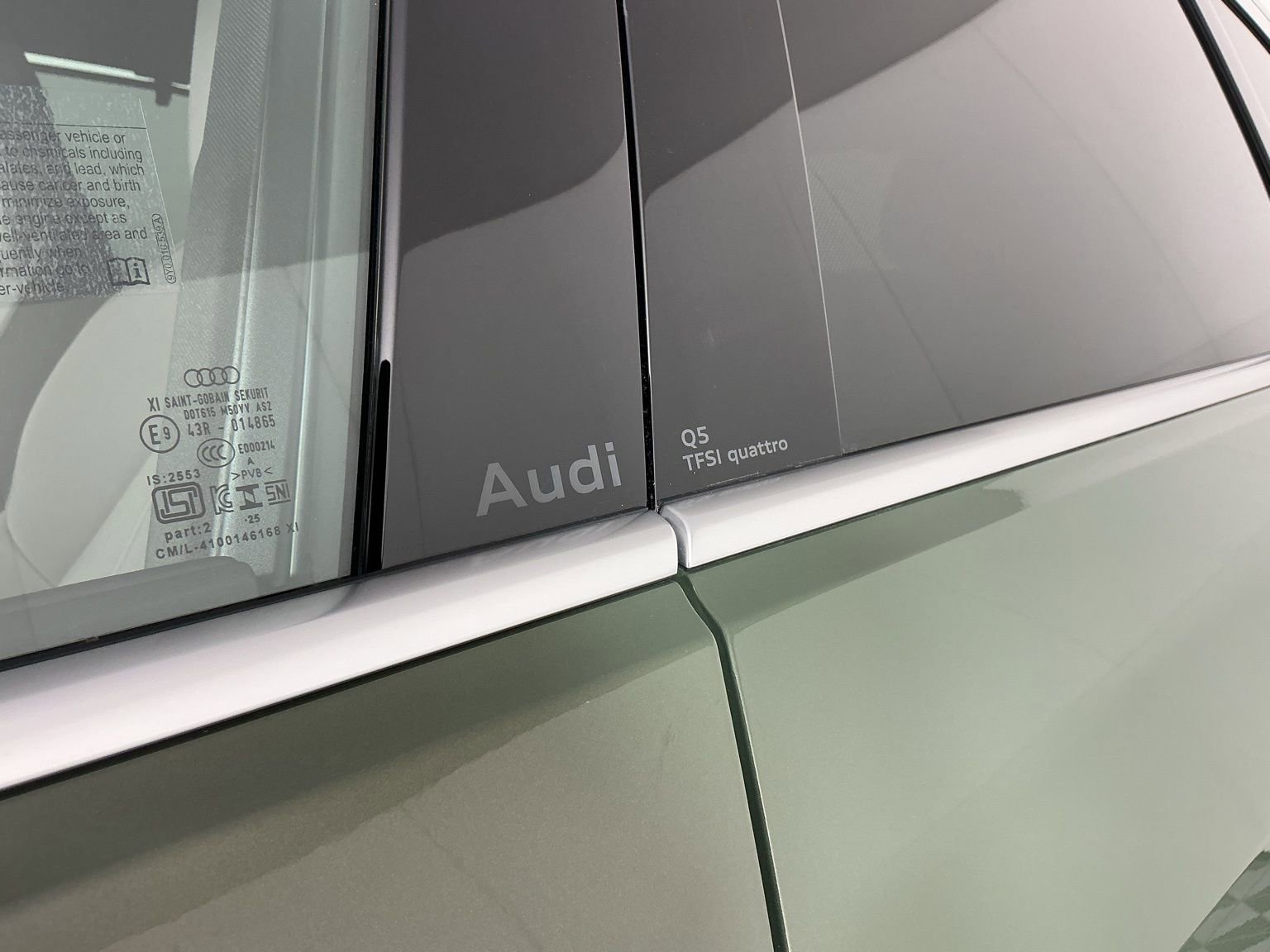 Used 2025 Audi Q5 Prestige image 5