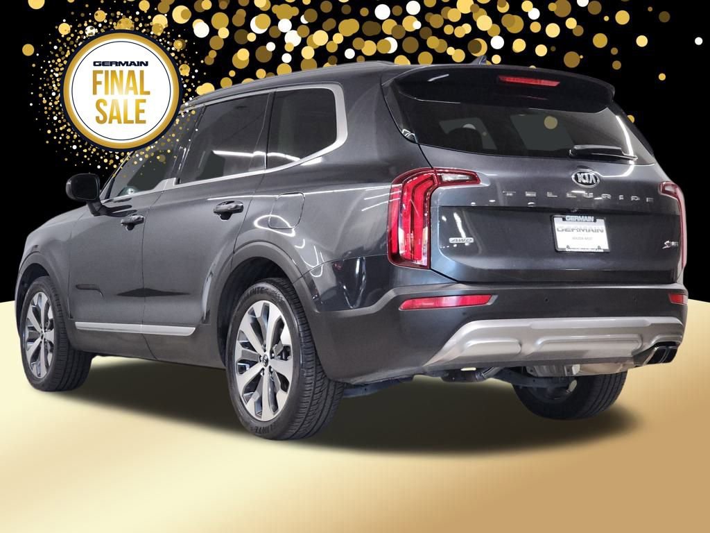 Used 2020 Kia Telluride S image 8