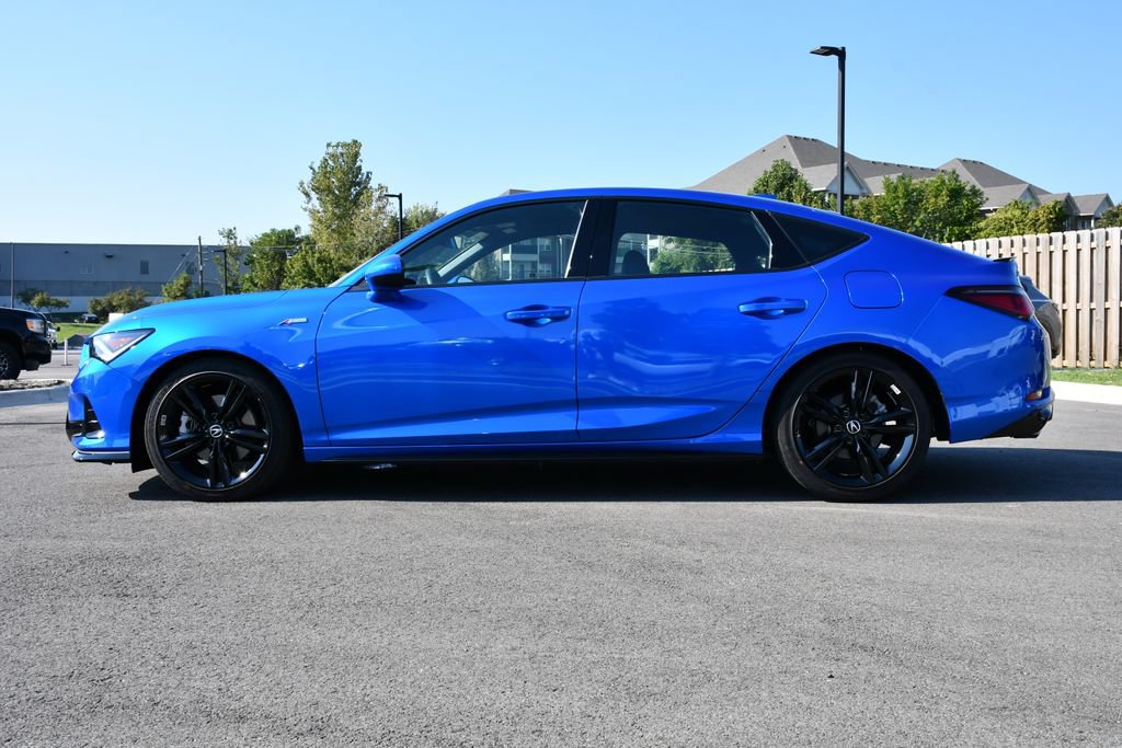 Certified 2026 Acura Integra A-Spec FWD image 4