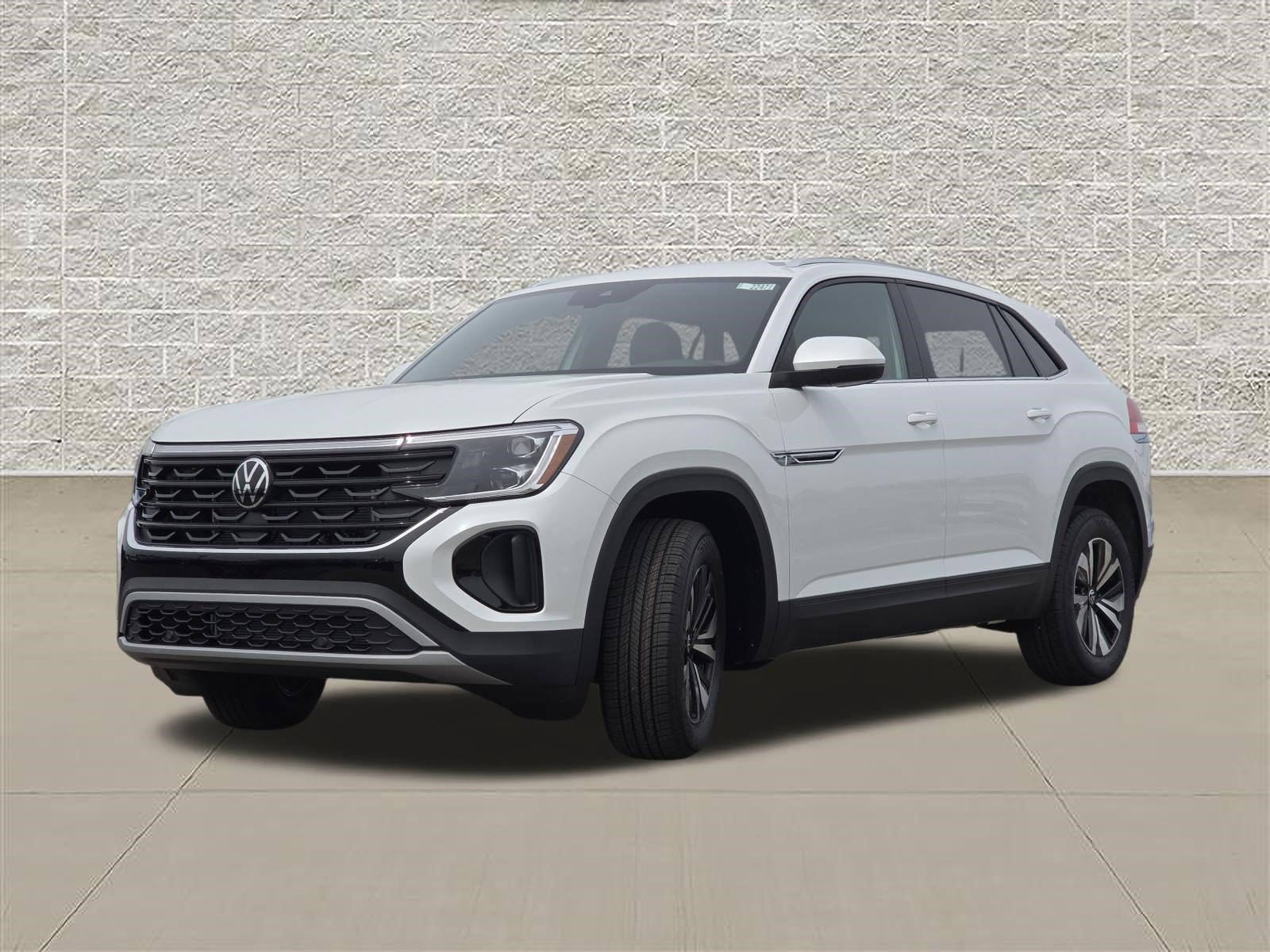 New 2026 Volkswagen Atlas Cross Sport SE AWD/4WD image 3