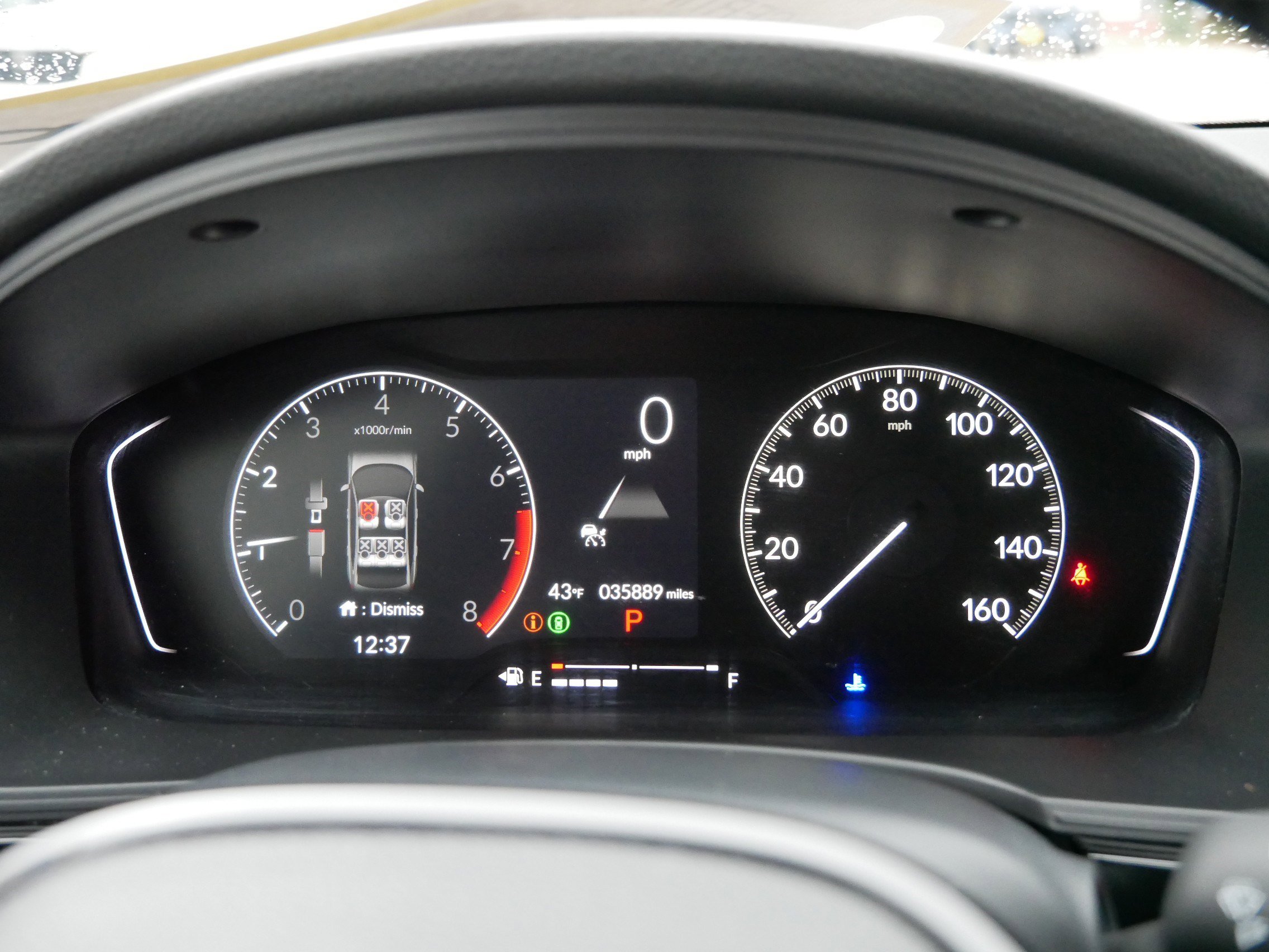 Certified 2023 Honda Civic EX image 21