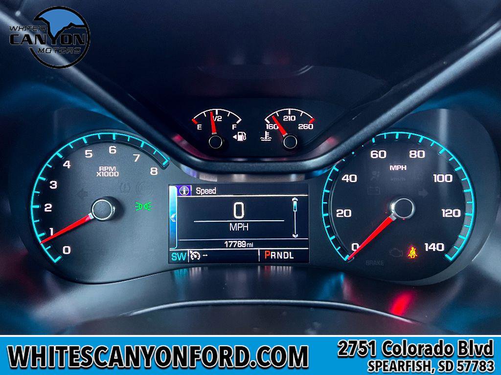 Used 2018 Chevrolet Colorado LT w/ LT Convenience Package image 14