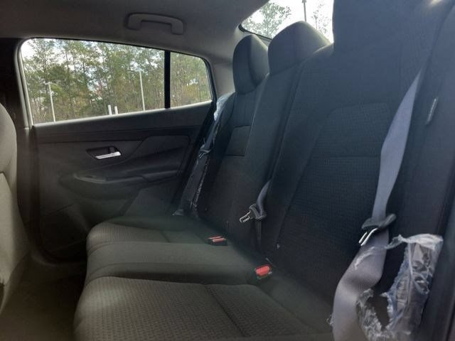 New 2026 Nissan Sentra S w/ Floor Mat Package FWD image 8