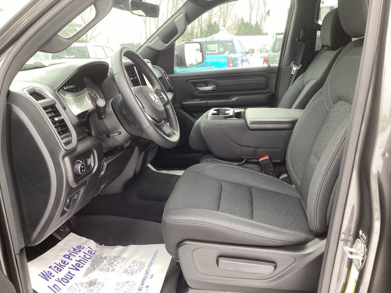 New 2026 RAM 1500 Classic Warlock image 26